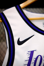 Regata NBA - Los Angeles Lakers City Edition 22/23 Authentic Version