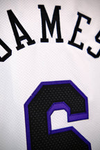 Regata NBA - Los Angeles Lakers City Edition 22/23 Authentic Version