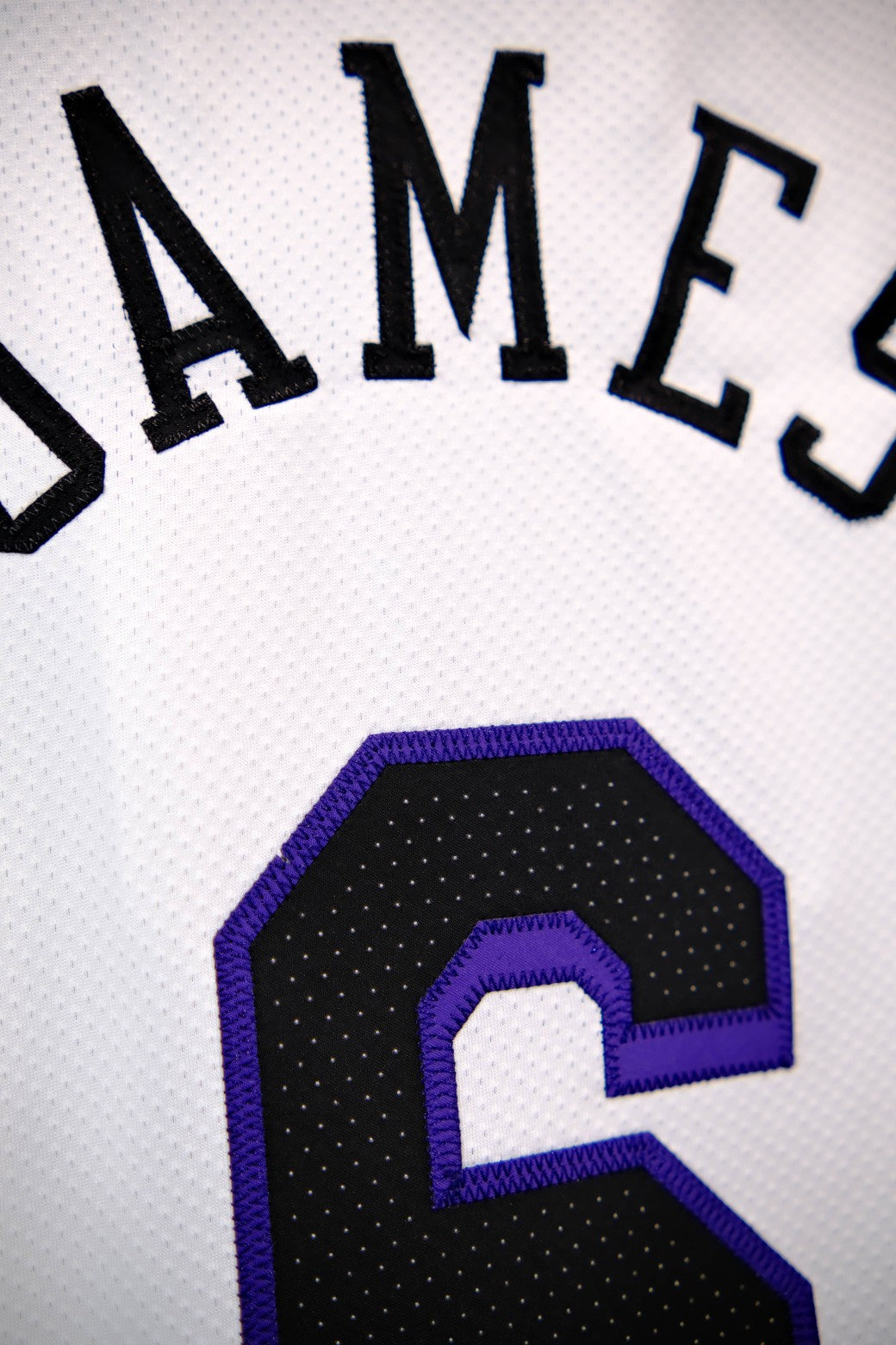 Regata NBA - Los Angeles Lakers City Edition 22/23 Authentic Version