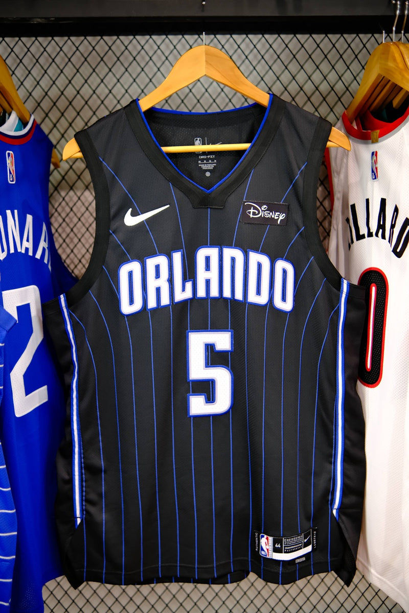 Regata NBA - Orlando Magic Icon Edition 24/25 Authentic Version