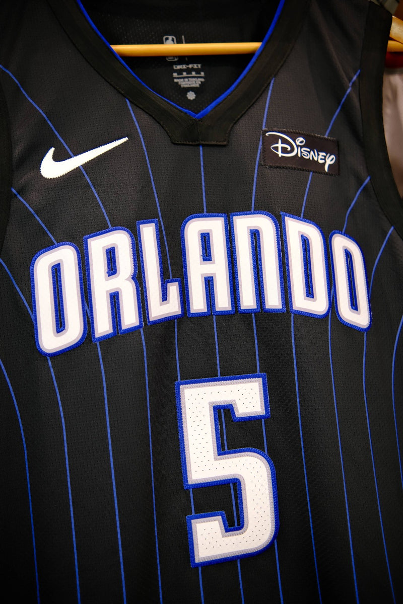 Regata NBA - Orlando Magic Icon Edition 24/25 Authentic Version