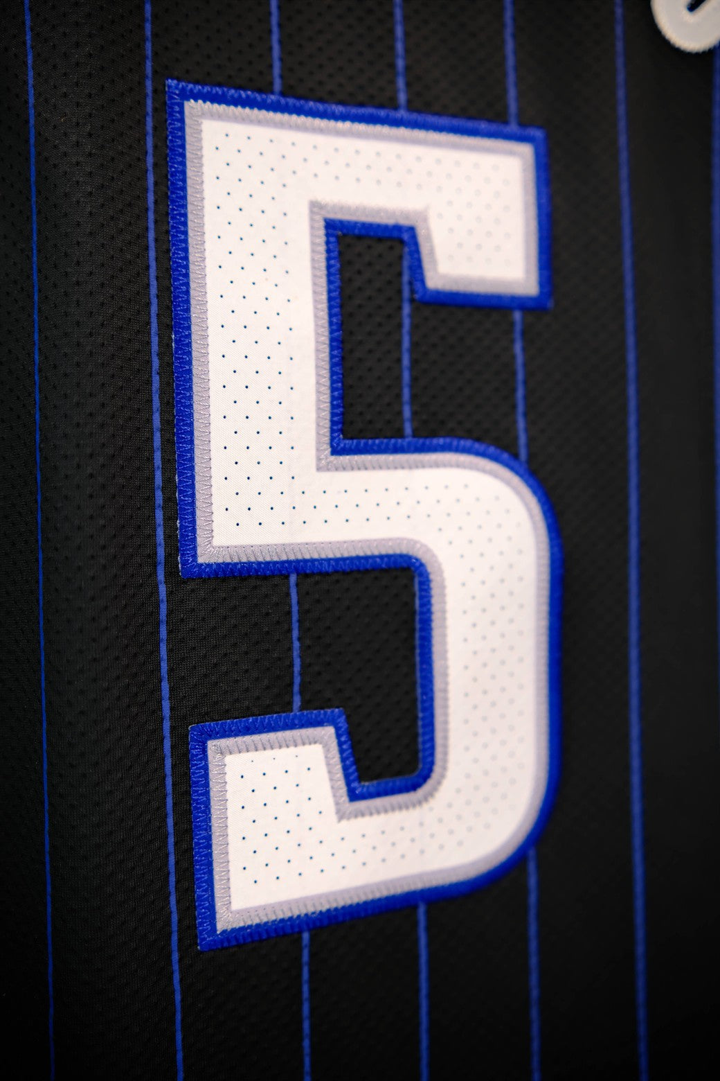 Regata NBA - Orlando Magic Icon Edition 24/25 Authentic Version