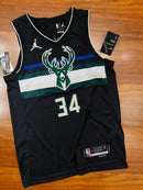 Regata NBA - Milwaukee Bucks Statement Edition 20/21 Authentic Version