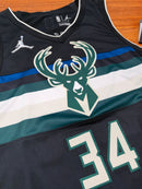 Regata NBA - Milwaukee Bucks Statement Edition 20/21 Authentic Version