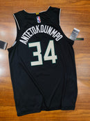 Regata NBA - Milwaukee Bucks Statement Edition 20/21 Authentic Version