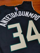 Regata NBA - Milwaukee Bucks Statement Edition 20/21 Authentic Version