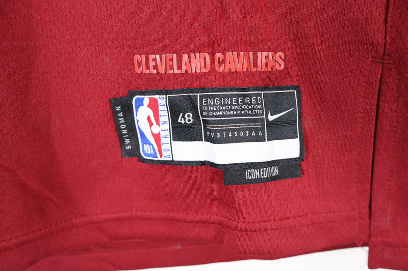 Regata NBA - Cleveland Cavaliers Icon Edition Swingman Version