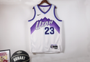 Regata NBA - Utah Jazz Association Edition 25/26 Swingman Version