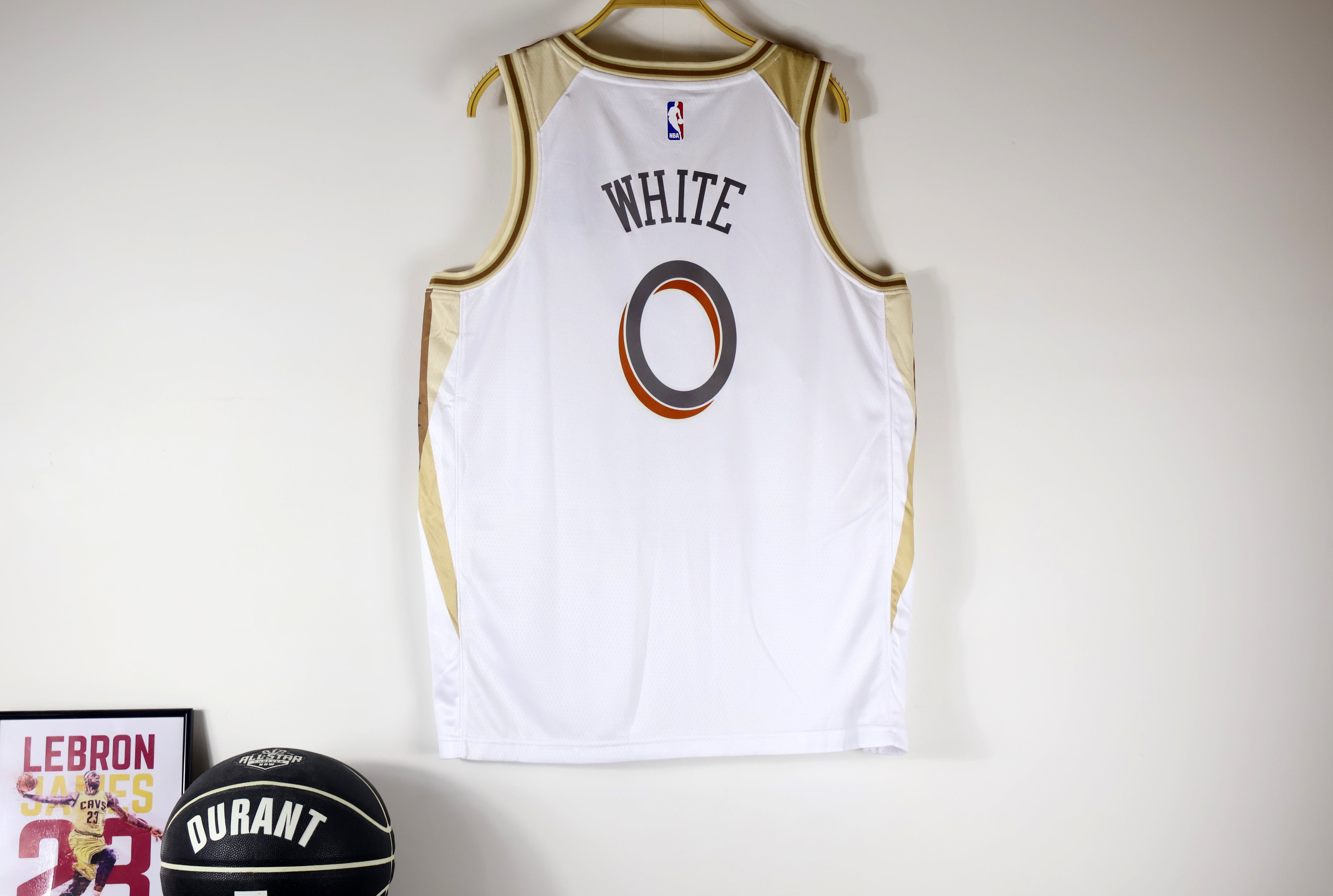 Regata NBA - Chicago Bulls City Edition 24/25 Swingman Version