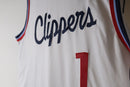 Regata NBA - Los Angeles Clippers Association Edition 24/25 Authentic Version