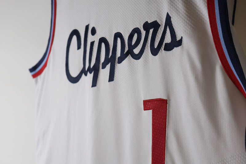 Regata NBA - Los Angeles Clippers Association Edition 24/25 Authentic Version
