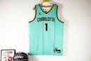 Regata NBA - Charlotte Hornets City Edition 24/25 Swingman Version