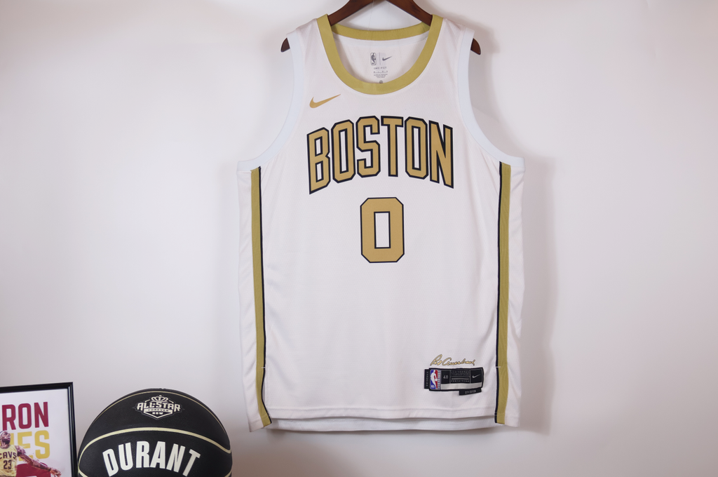 Regata NBA - Boston Celtics City Edition 25/26 Swingman Version