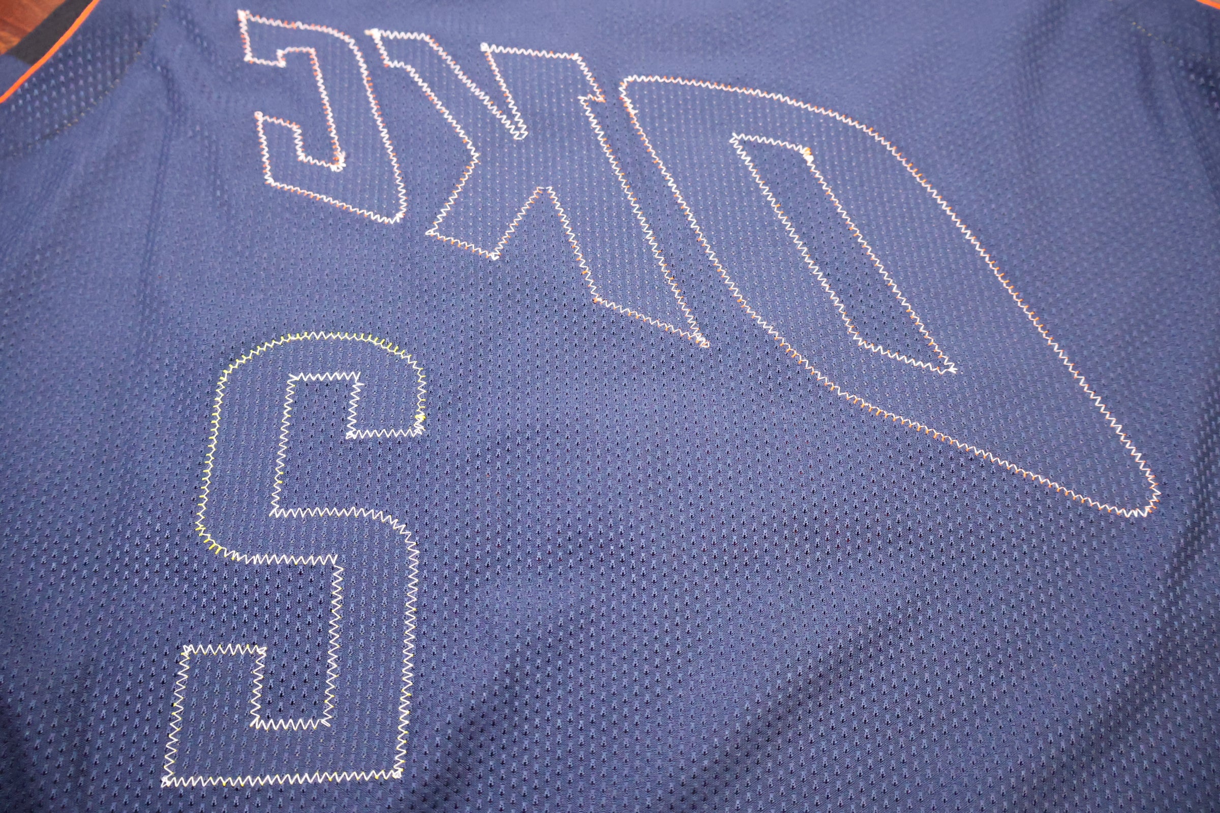 Regata NBA - Oklahoma City Thunder City Edition 23/24 Authentic Version