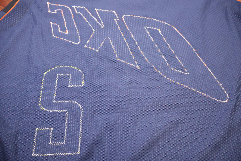 Regata NBA - Oklahoma City Thunder City Edition 23/24 Authentic Version