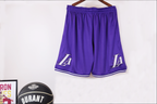 Shorts NBA - Los Angeles Lakers Statement Edition 25/26