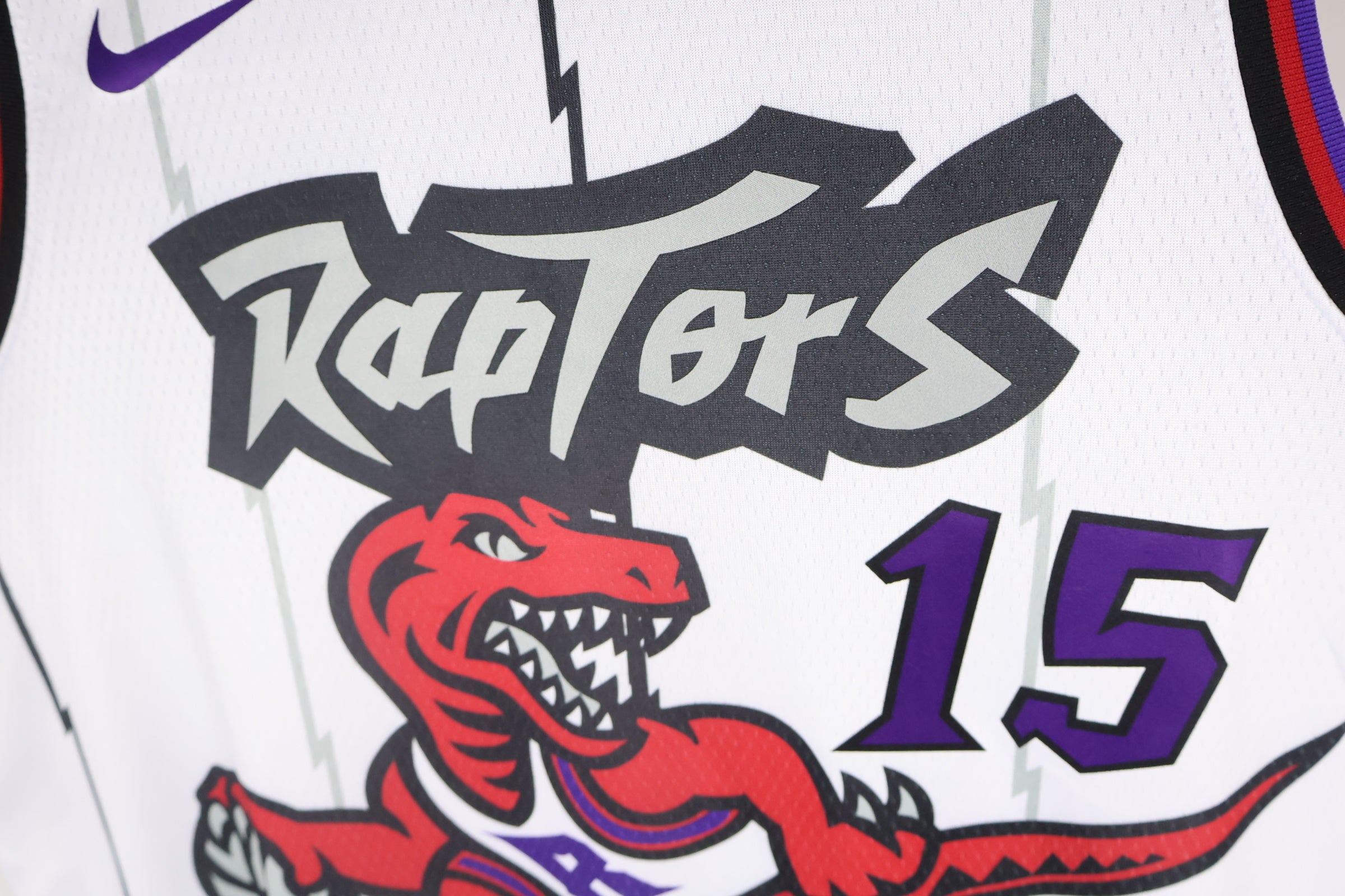 Regata NBA - Toronto Raptors Classic Edition 19/20 Swingman Version