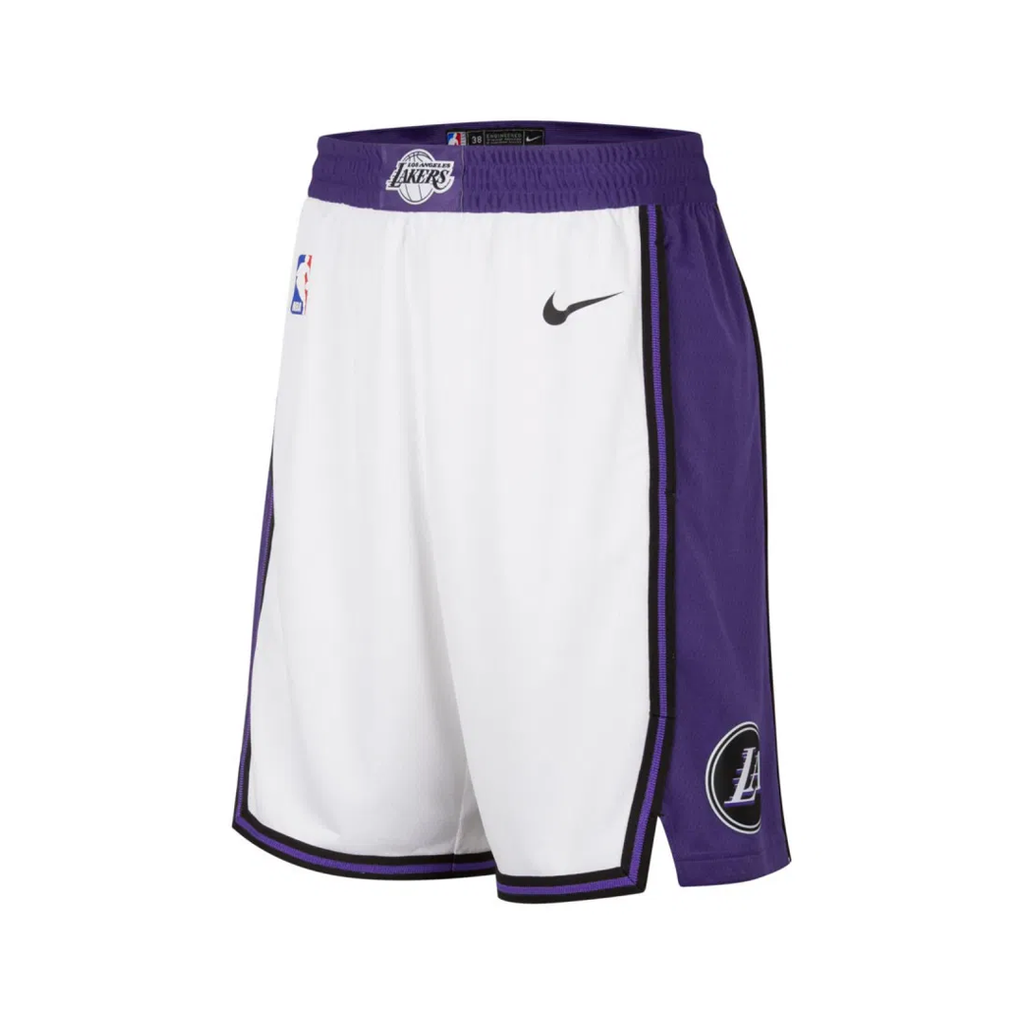 Shorts NBA - Los Angeles Lakers City Edition 22/23