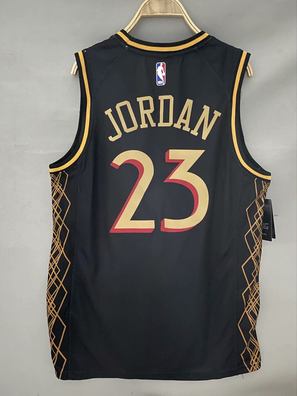 Regata NBA - Chicago Bulls City Edition 20/21 Swingman Version