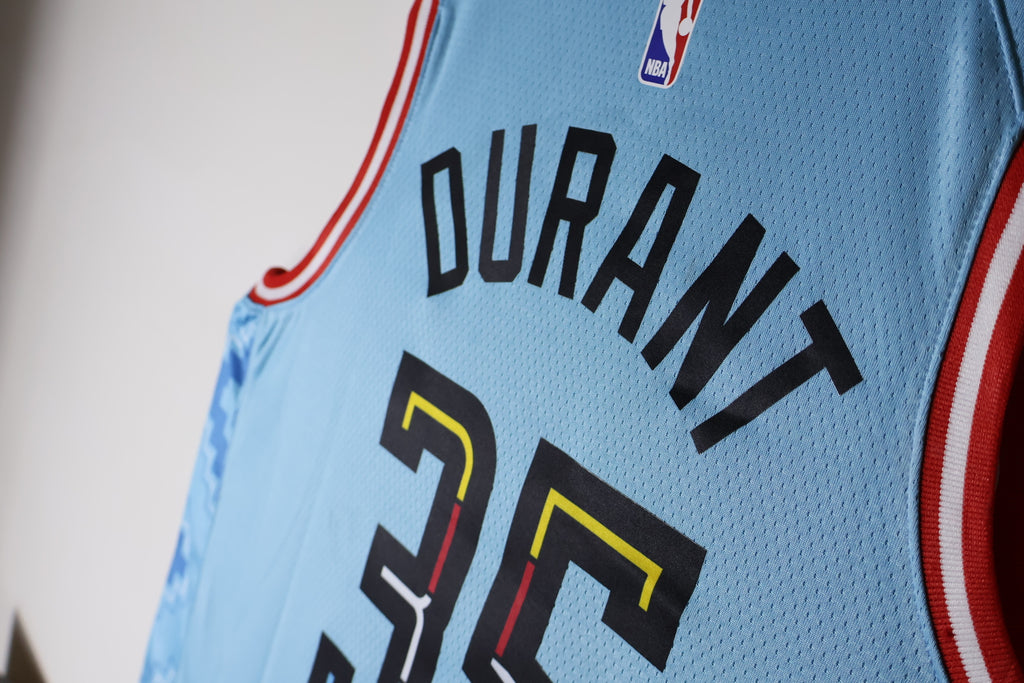 Regata NBA - Phoenix Suns City Edition 22/23 Swingman Version