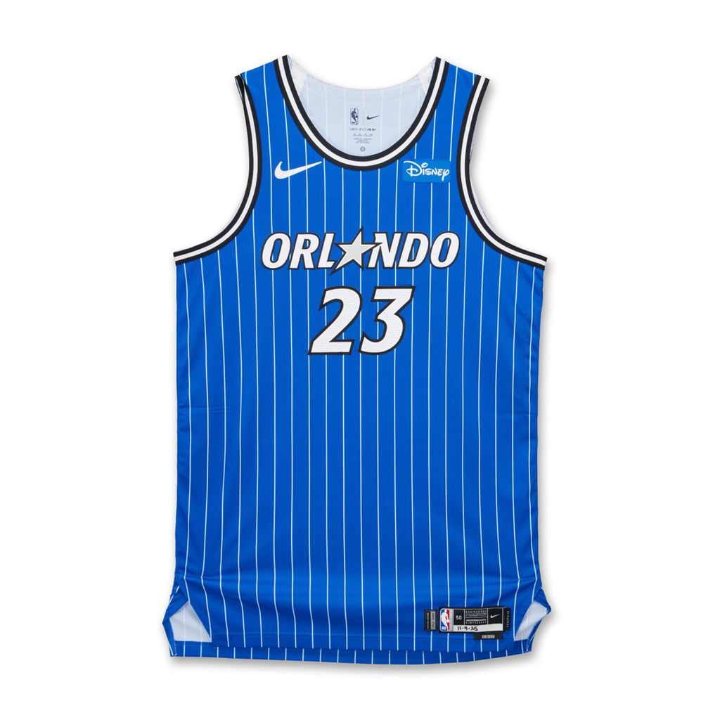 Regata NBA - Orlando Magic Icon Edition 25/26 Authentic Version