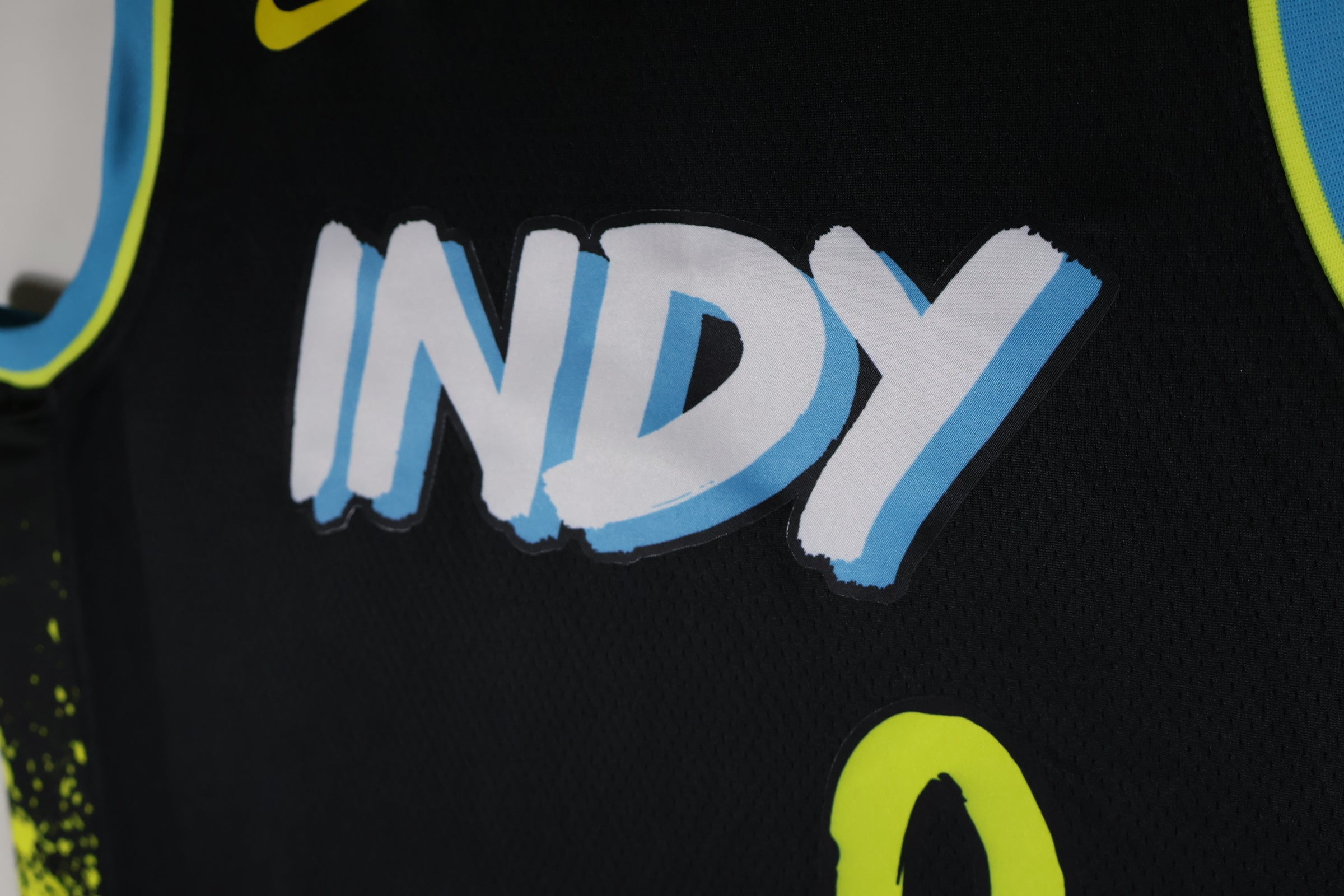 Regata NBA - Indiana Pacers City Edition 23/24 Swingman Version