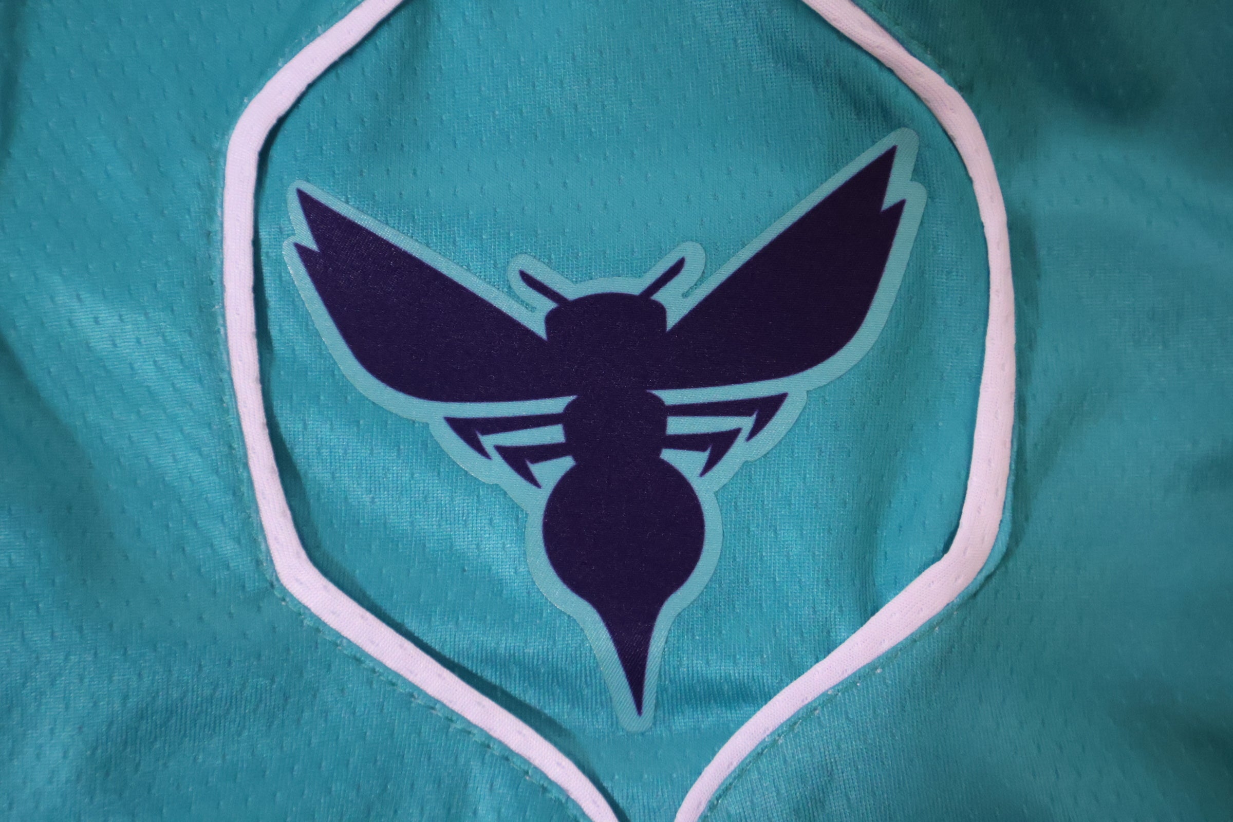 Shorts NBA - Charlotte Hornets Icon Edition