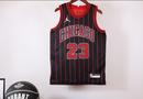 Regata NBA Infantil - Chicago Bulls Statement Edition