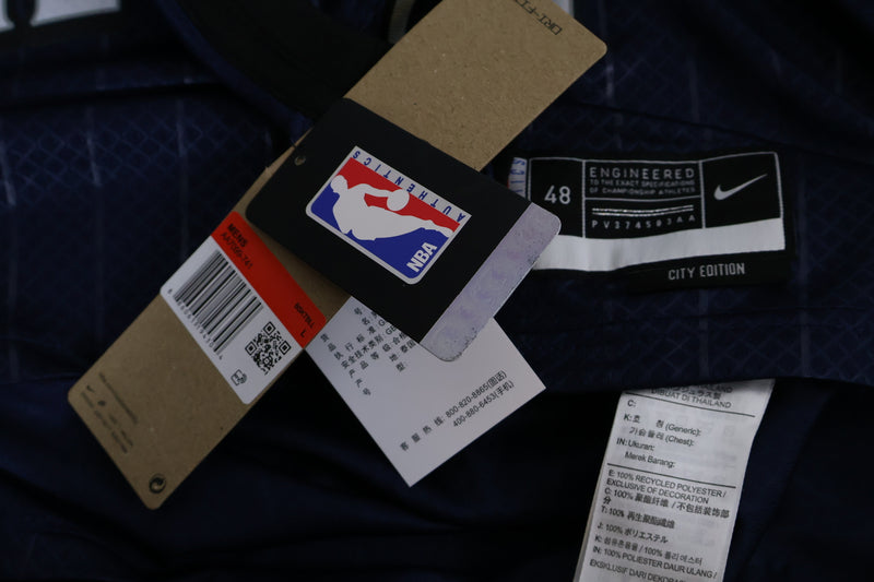 Regata NBA - Orlando Magic City Edition 23/24 Swingman Version