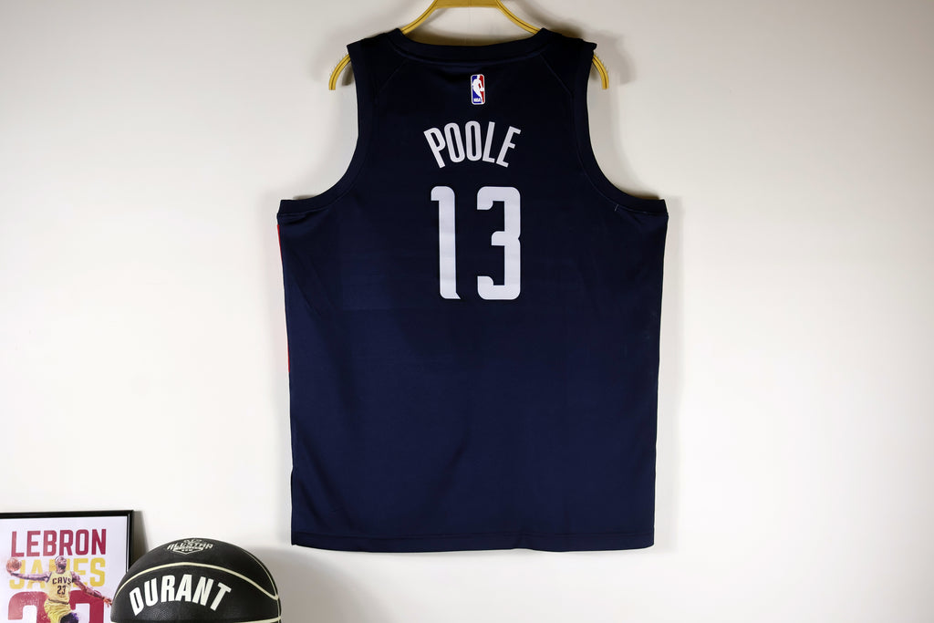 Regata NBA - Washington Wizards Statement Edition 24/25 Swingman Version