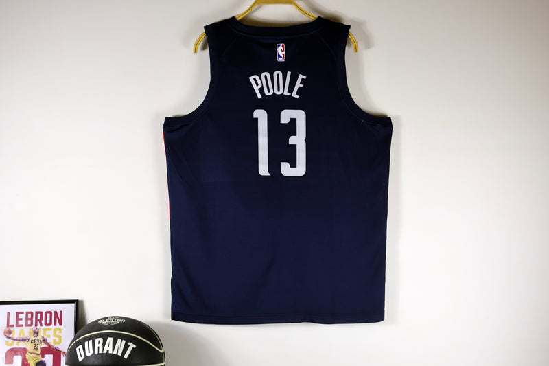 Regata NBA - Washington Wizards Statement Edition 24/25 Swingman Version