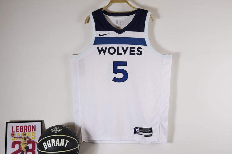 Regata NBA - Minnesota Timberwolves Association Edition 24/25 Swingman Version