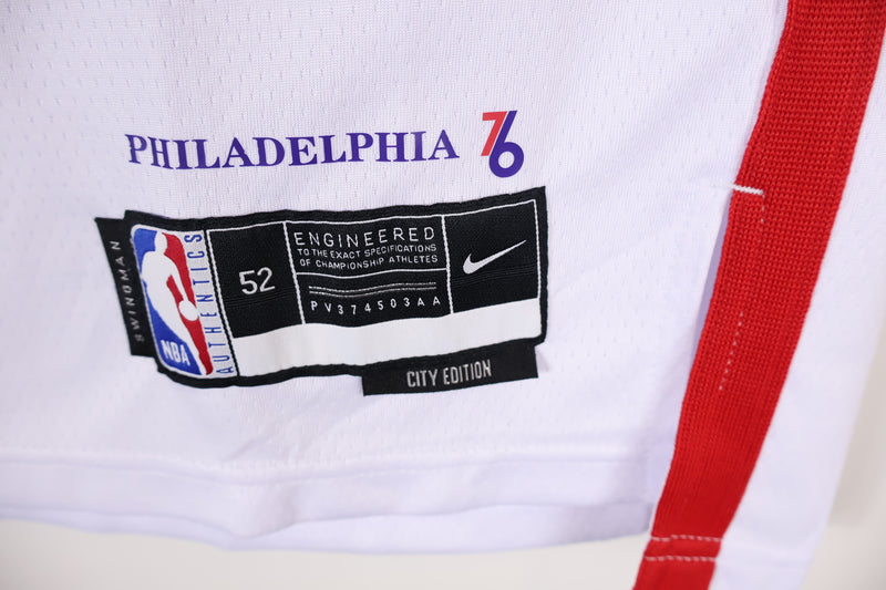 Regata NBA - Philadelphia 76ers City Edition 22/23 Swingman Version