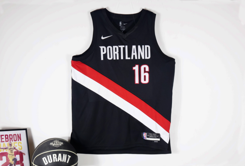 Regata NBA - Portland Trail Blazers Icon Edition 25/26 Swingman Version