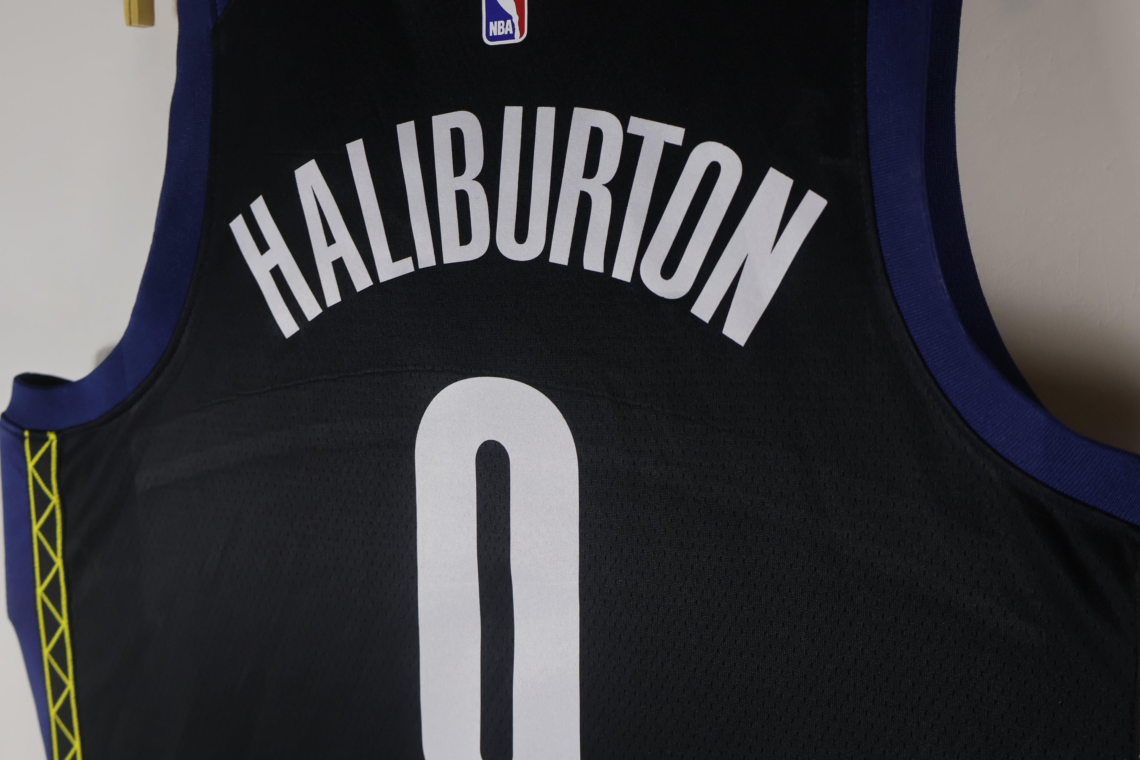 Regata NBA - Indiana Pacers City Edition 22/23 Swingman Version