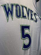 Regata NBA - Minnesota Timberwolves Association Edition 26/27 Authentic Version