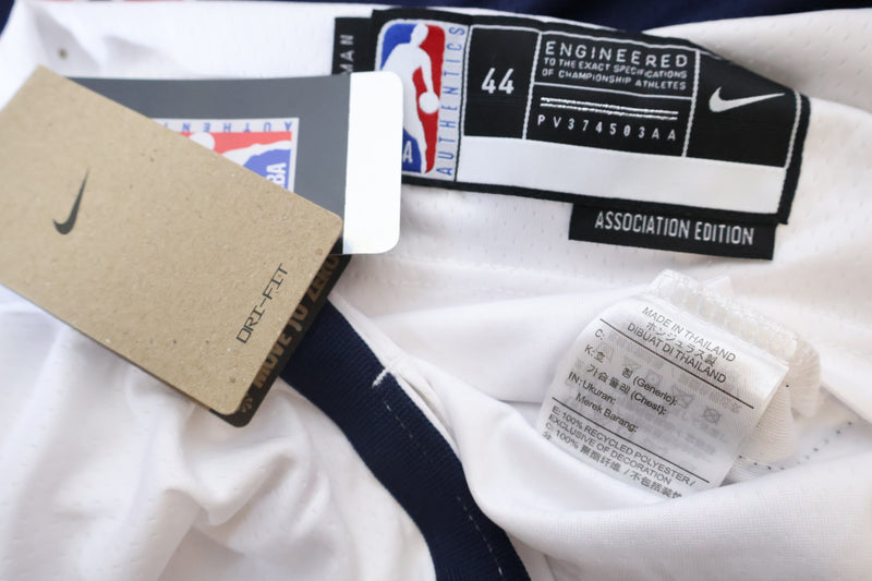 Regata NBA - Washington Wizards Association Edition 25/26 Swingman Version