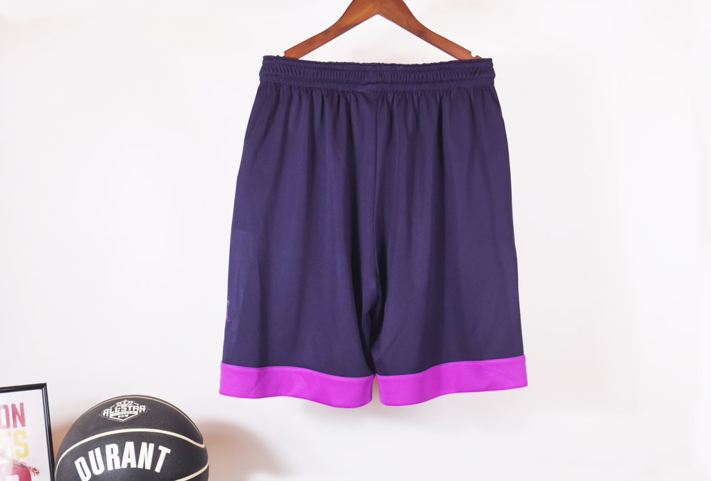 Shorts NBA - Minnesota Timberwolves City Edition 25/26