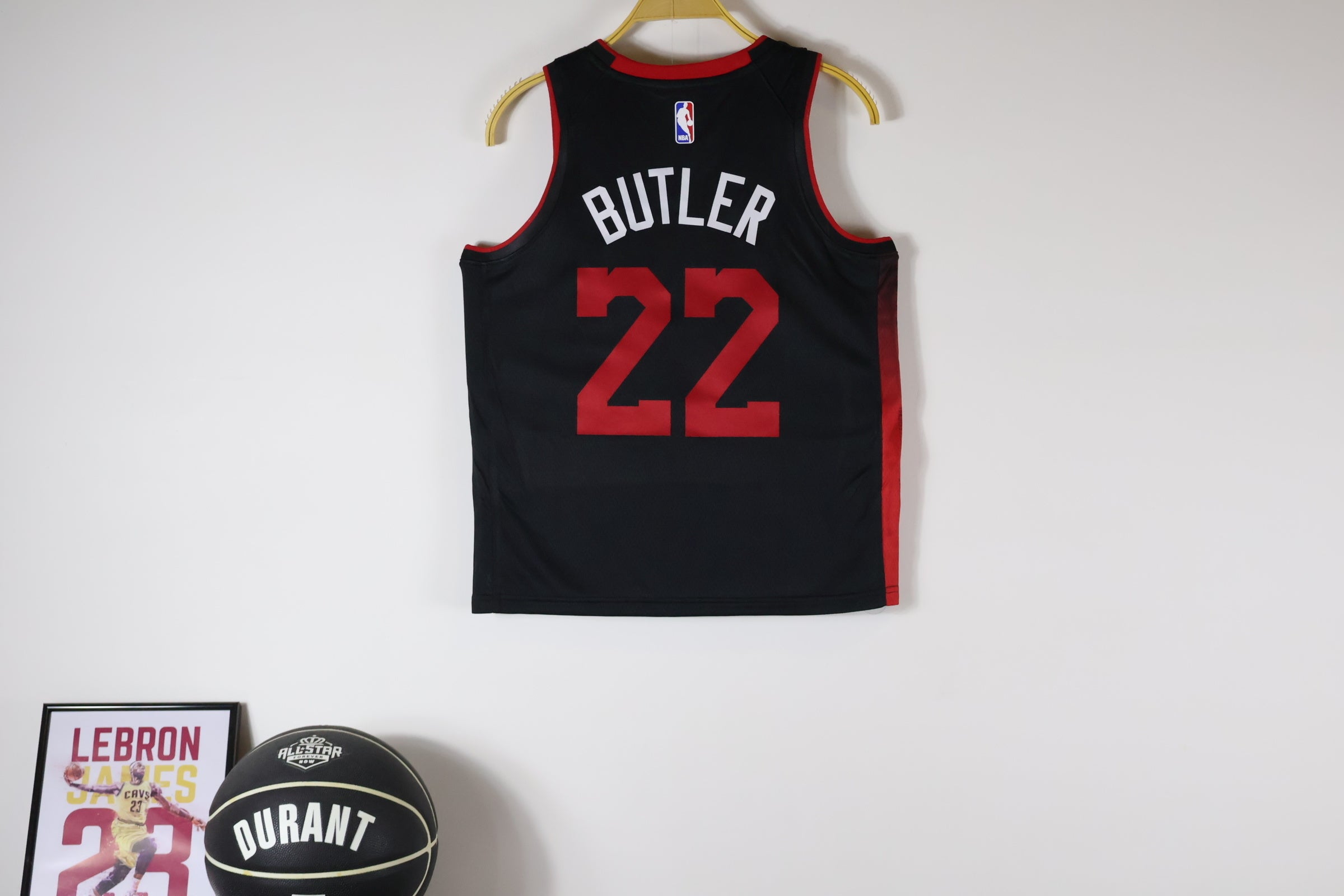 Regata NBA Infantil - Miami Heat City Edition