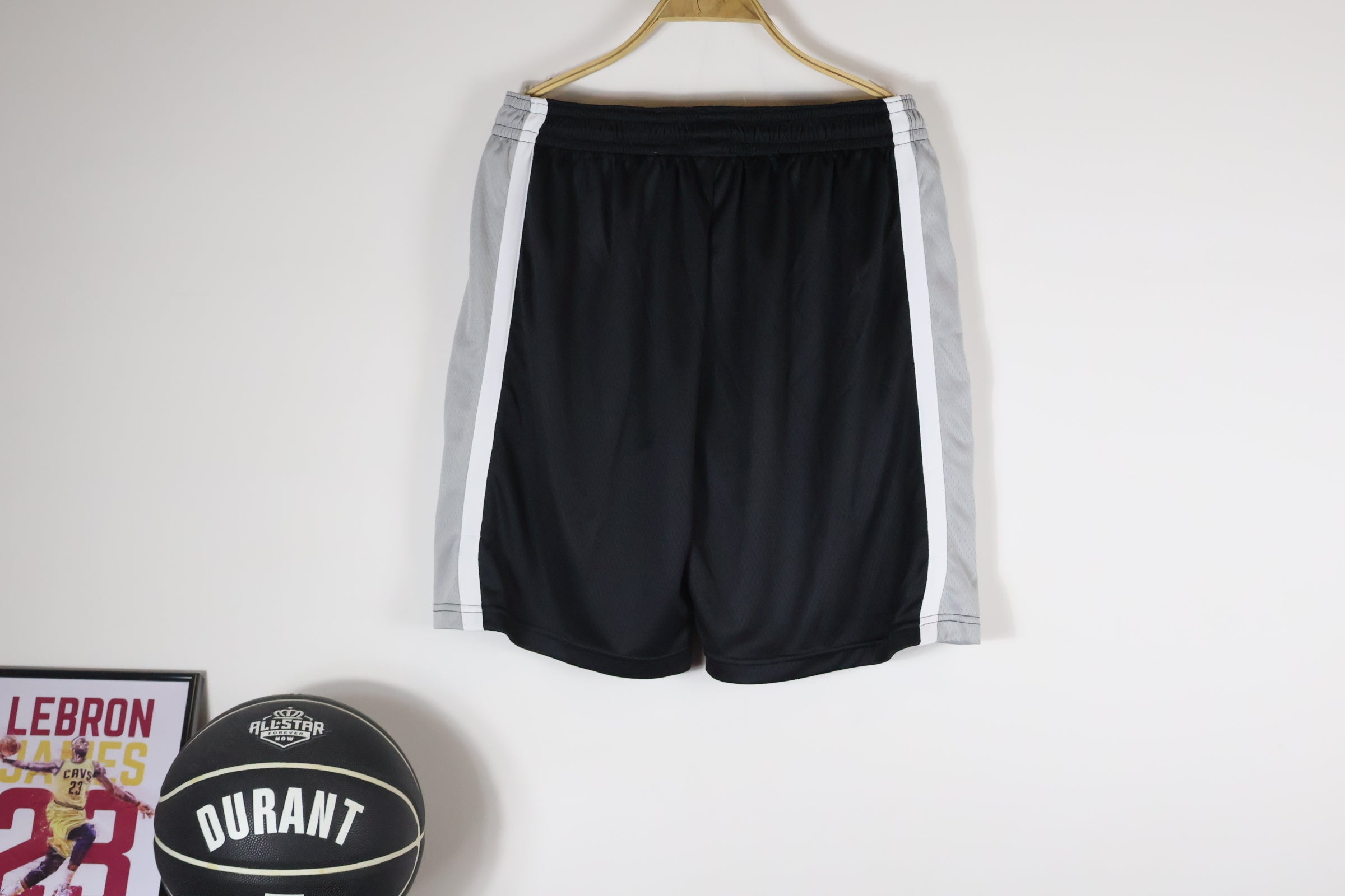 Shorts NBA - San Antonio Spurs Icon Edition