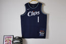 Regata NBA - Los Angeles Clippers City Edition 23/24 Authentic Version
