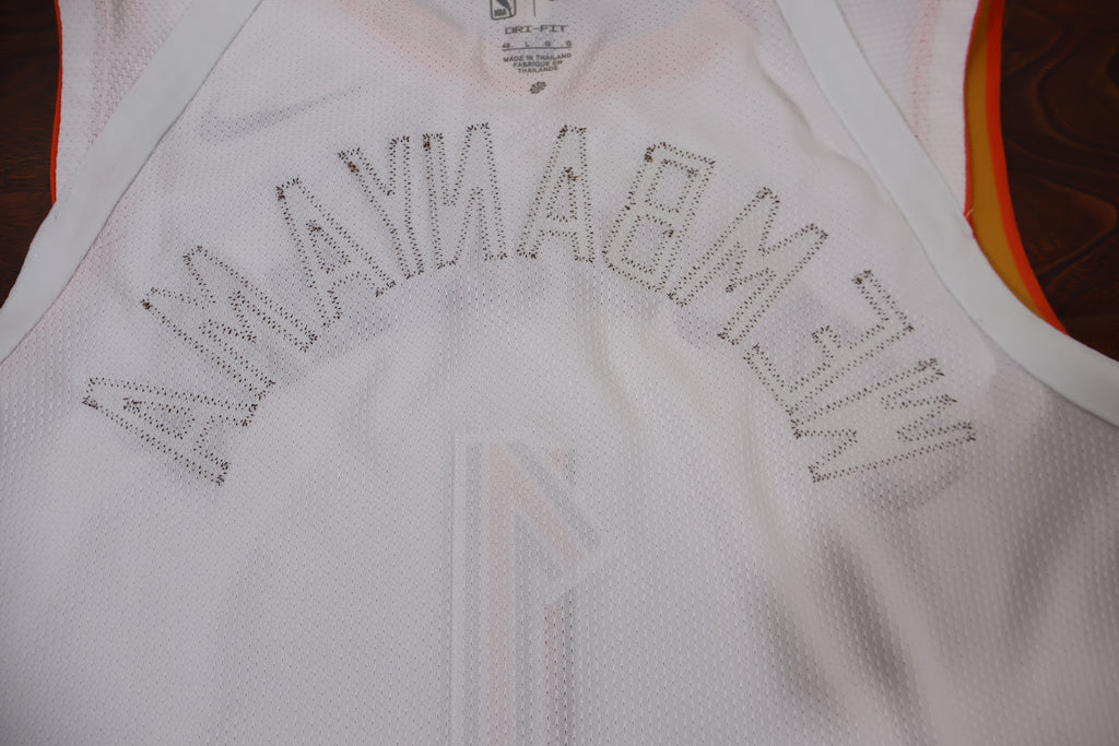 Regata NBA - San Antonio Spurs City Edition 23/24 Authentic Version
