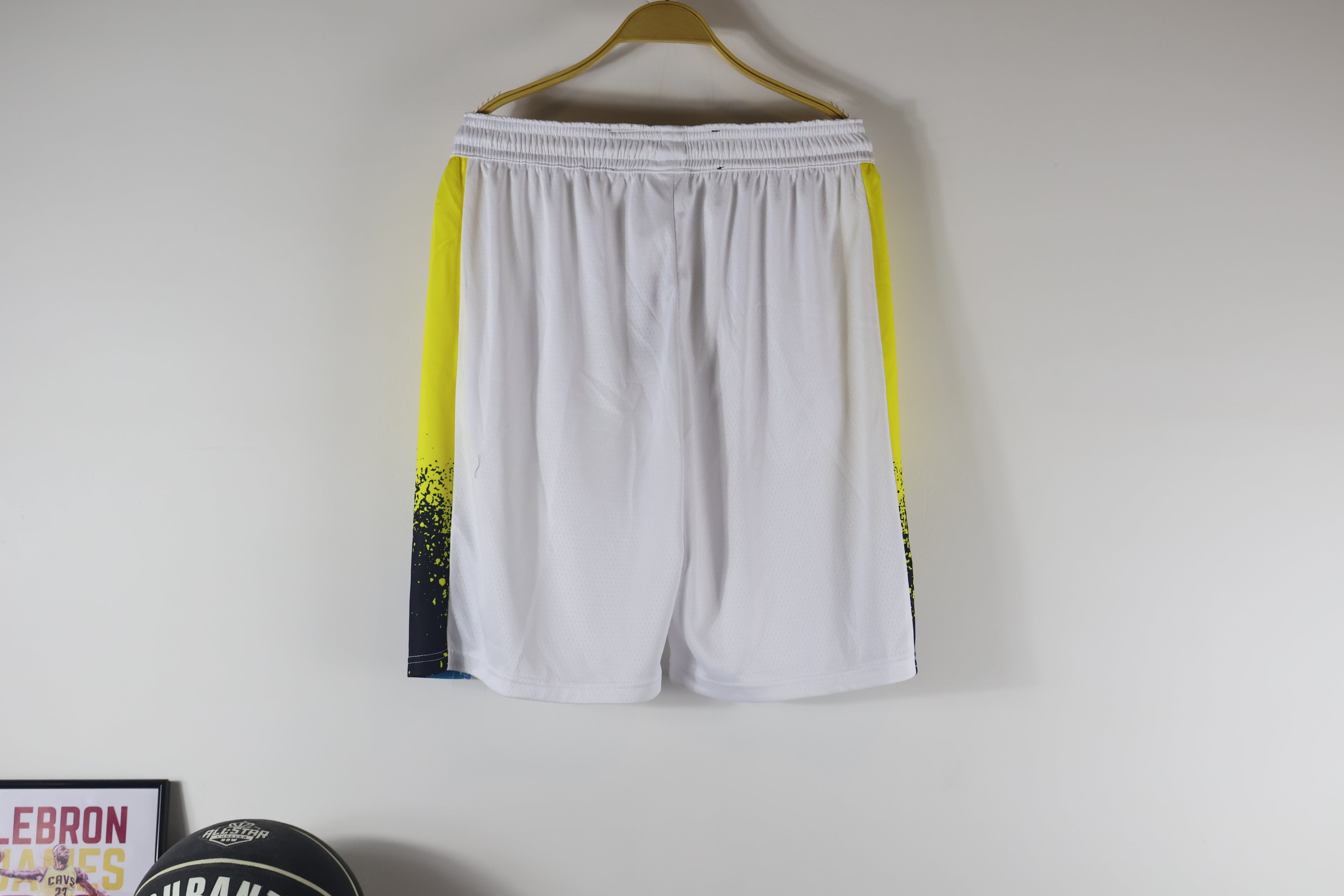 Shorts NBA - Indiana Pacers City Edition 24/25