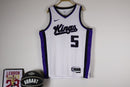 Regata NBA - Sacramento Kings Association 24/25 Edition Swingman Version