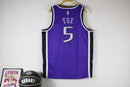 Regata NBA - Sacramento Kings Classic Edition 24/25 Swingman Version