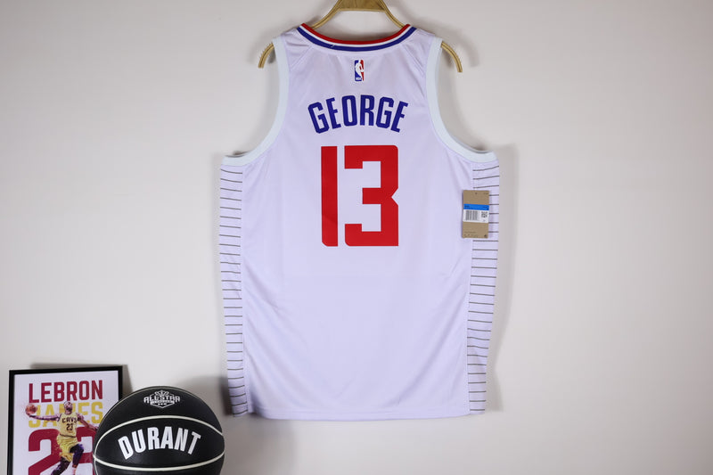 Regata NBA - Los Angeles Clippers Association Edition 22/23 Swingman Version