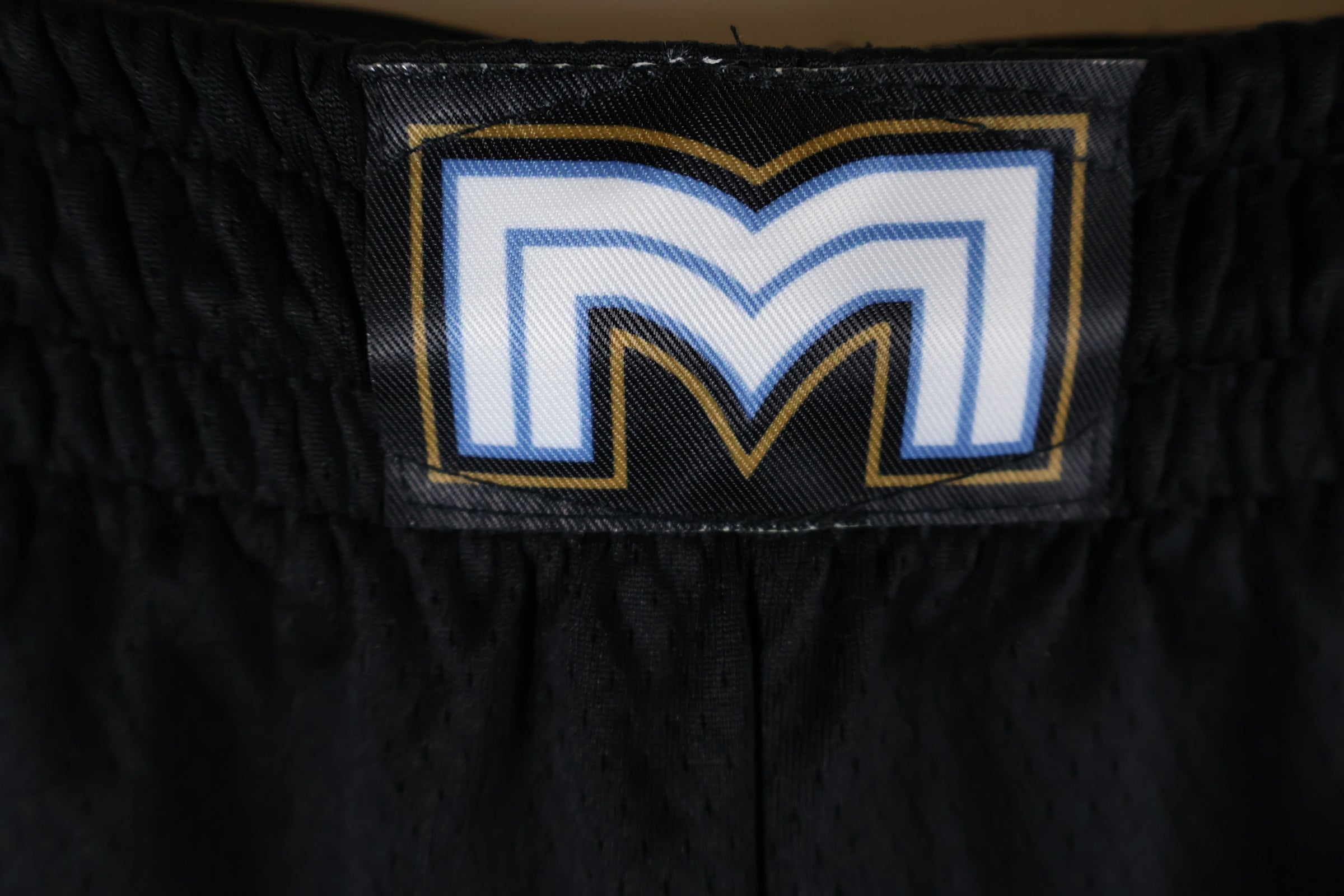 Shorts NBA - Memphis Grizzlies City Edition 22/23