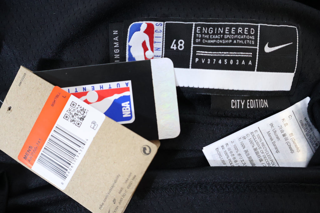 Regata NBA - Los Angeles Lakers City Edition 23/24 Swingman Version