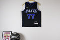 Regata NBA Infantil - Dallas Mavericks City Edition