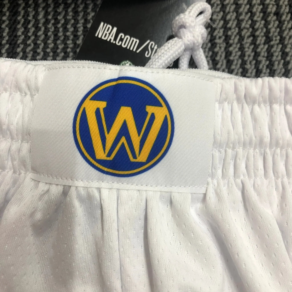 Shorts NBA - Golden State Warriors Association Edition